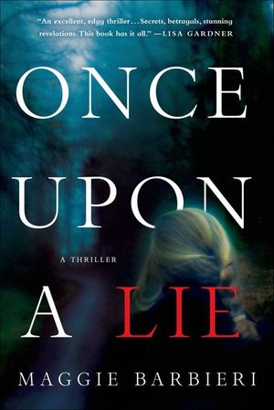 Buy Once Upon a Lie at Amazon