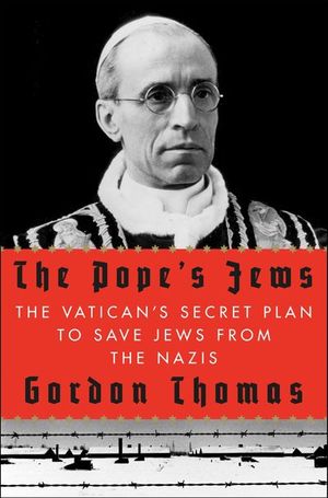 Buy The Pope's Jews at Amazon