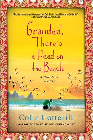 Buy Grandad, There's a Head on the Beach at Amazon