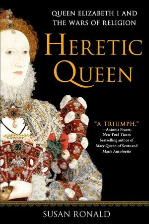 Buy Heretic Queen at Amazon