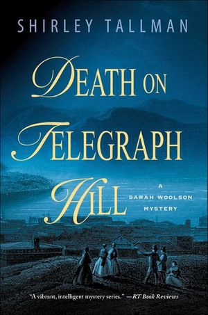 Buy Death on Telegraph Hill at Amazon