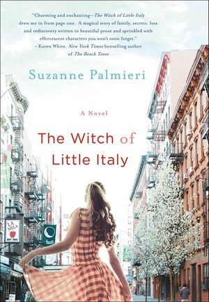 Buy The Witch of Little Italy at Amazon