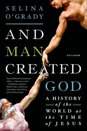 Buy And Man Created God at Amazon