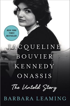 Buy Jacqueline Bouvier Kennedy Onassis at Amazon