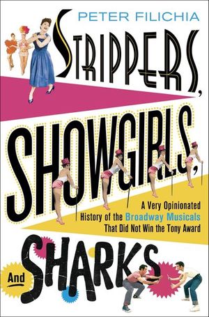 Buy Strippers, Showgirls, and Sharks at Amazon