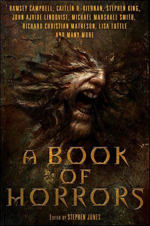 A Book of Horrors