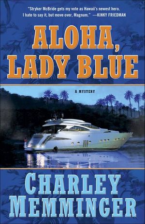 Aloha, Lady Blue