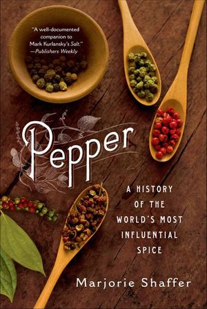 Buy Pepper at Amazon