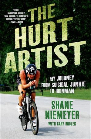 Buy The Hurt Artist at Amazon