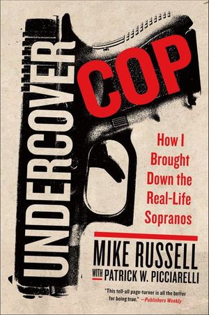 Buy Undercover Cop at Amazon