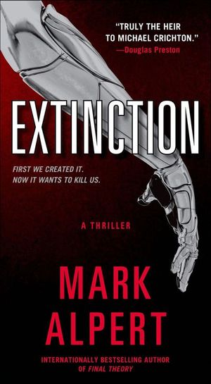 Buy Extinction at Amazon