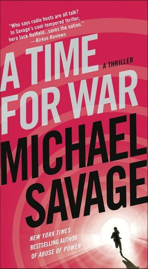 Buy A Time for War at Amazon