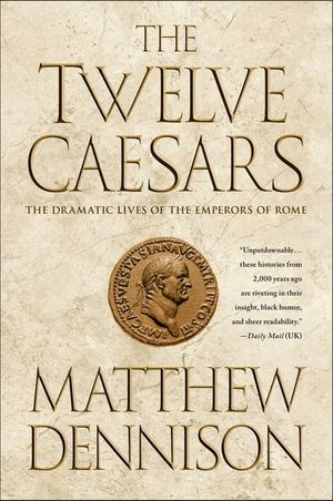 Buy The Twelve Caesars at Amazon