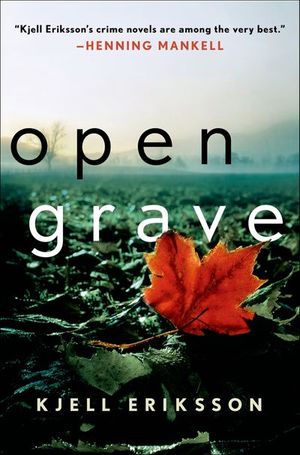 Open Grave