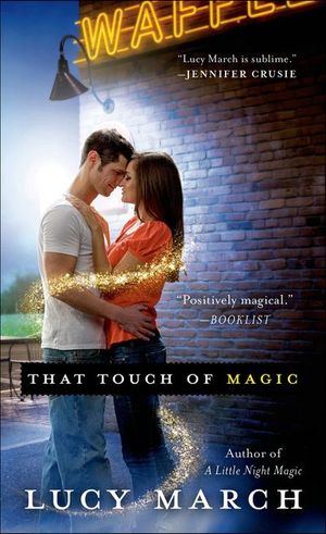 Buy That Touch of Magic at Amazon