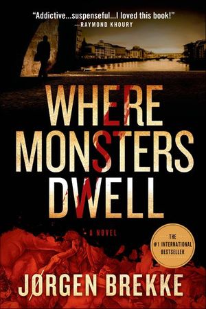 Buy Where Monsters Dwell at Amazon