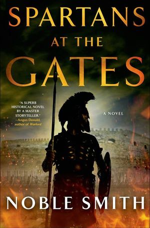 Buy Spartans at the Gates at Amazon