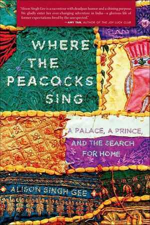 Buy Where the Peacocks Sing at Amazon
