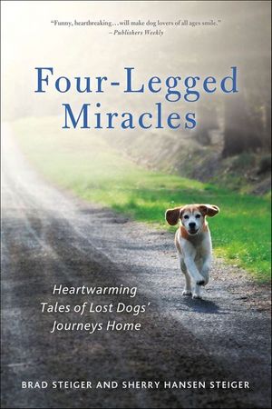 Buy Four-Legged Miracles at Amazon