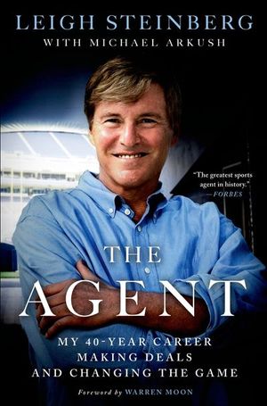 Buy The Agent at Amazon