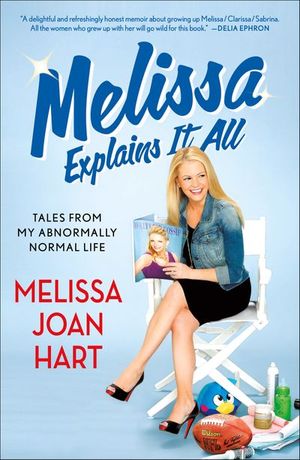 Buy Melissa Explains It All at Amazon