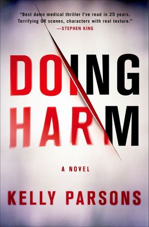 Buy Doing Harm at Amazon