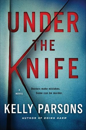 Buy Under the Knife at Amazon