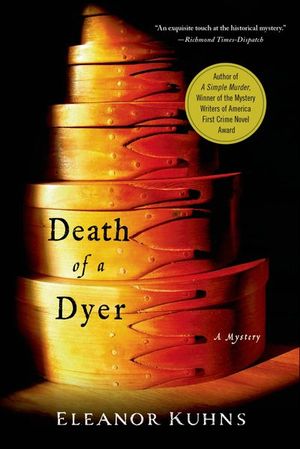 Buy Death of a Dyer at Amazon