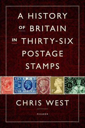 Buy A History of Britain in Thirty-Six Postage Stamps at Amazon