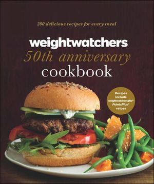 Weight Watchers 50th Anniversary Cookbook