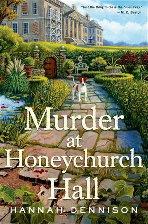 Buy Murder at Honeychurch Hall at Amazon