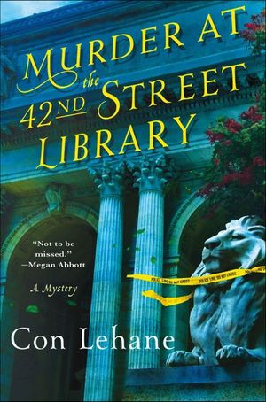 Buy Murder at the 42nd Street Library at Amazon