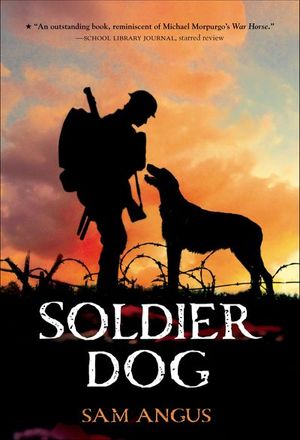 Buy Soldier Dog at Amazon