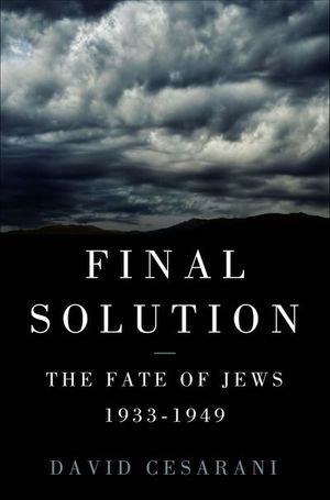 Buy Final Solution at Amazon