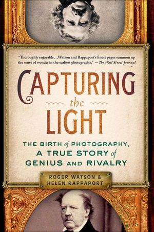 Buy Capturing the Light at Amazon
