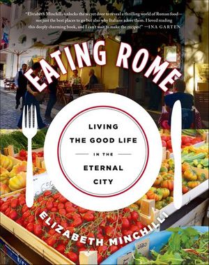 Buy Eating Rome at Amazon