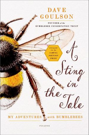 Buy A Sting in the Tale at Amazon
