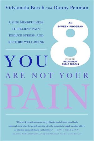 Buy You Are Not Your Pain at Amazon