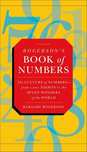 Rogerson's Book of Numbers