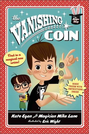 Buy The Vanishing Coin at Amazon