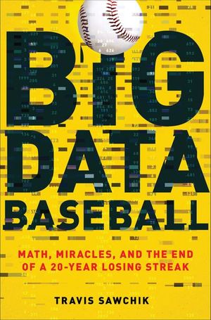 Buy Big Data Baseball at Amazon