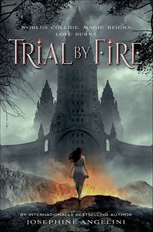 Buy Trial by Fire at Amazon