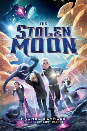 Buy The Stolen Moon at Amazon