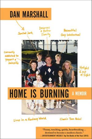 Buy Home Is Burning at Amazon