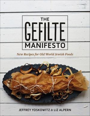 Buy The Gefilte Manifesto at Amazon