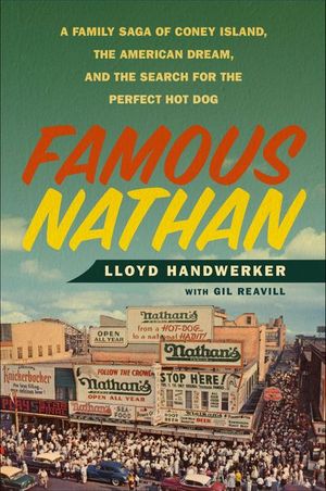 Buy Famous Nathan at Amazon