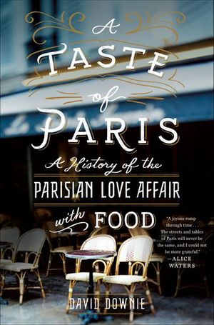 Buy A Taste of Paris at Amazon