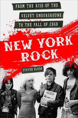 Buy New York Rock at Amazon