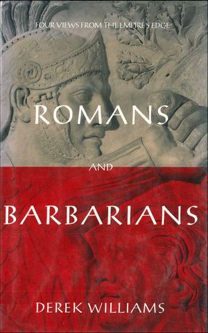 Buy Romans and Barbarians at Amazon