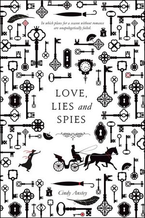 Buy Love, Lies and Spies at Amazon
